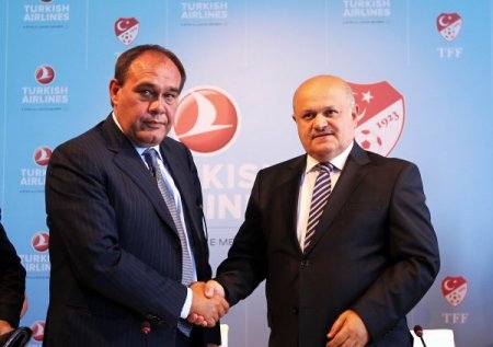 'Türk futbolu yeni zaferler için kalkışa hazır '