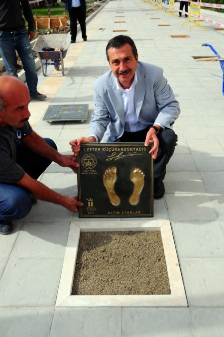 Türk futbolunda iz bırakanlar Eskişehir'de hayat bulucak