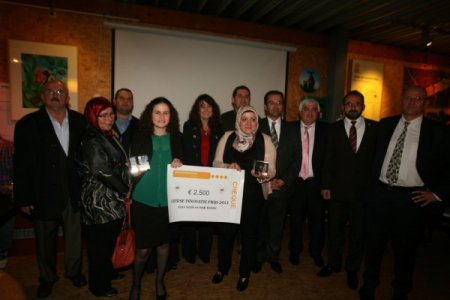 Türk gençlerine ‘İnovasyon 2012’ Ödülü