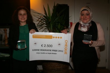 Türk gençlerine ‘İnovasyon 2012’ Ödülü