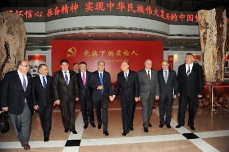 Türk gıda ürünlerinin Çin pazarına giriş yolu açıldı (2)