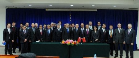 Türk gıda ürünlerinin Çin pazarına giriş yolu açıldı (2)