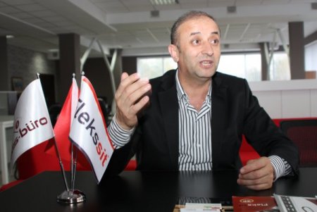 Türk girişimci Rusya’nın büro mobilya anlayışını değiştiriyor