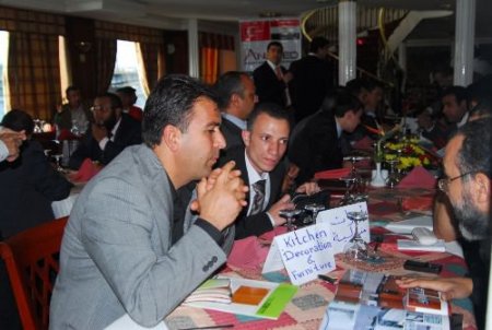 Türk Girişimciler Nil Nehrinde İş Bağlıyor