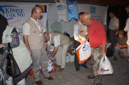 Türk Gönüllüler, Bayram Tatilini Bosnalı Kardeşleriyle Geçirdi