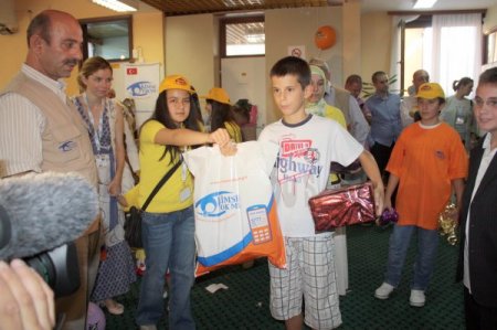 Türk Gönüllüler, Bayram Tatilini Bosnalı Kardeşleriyle Geçirdi
