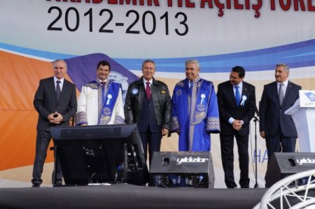 Türk Hava Kurumu Üniversitesi, yeni akademik yıla törenle girdi