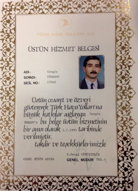 Türk Hava Yolları, Manchester'da yüksekten uçuyor