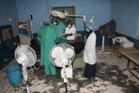 Türk Hekimler, Ortalama Ömrü 46 Olan Somalilere Yardıma Hazırlanıyor