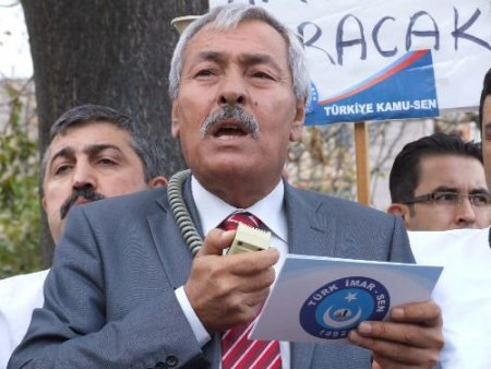 Türk İmar-sen, 25 Kasım'da İş Bırakıyor