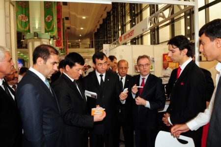 Türk İnşaat Sektörü Türkmenistan’a Taşındı