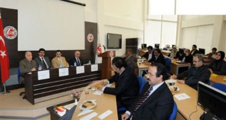 Türk-iran Medya İlişkileri Masaya Yatırıldı