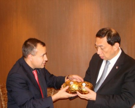 Türk İş Adamları, Filipinler'le Ticareti 1 Milyar Dolara Çıkarmayı Hedefliyor