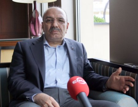 Türk-iş Başkanı Kumlu: Provokatörler Taksim’deki Ortak Kutlamayı Engelledi