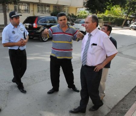 Türk-iş Pazarı'nın Yeni Yeri Domaniç Ve Azerbaycan Caddeleri Oldu