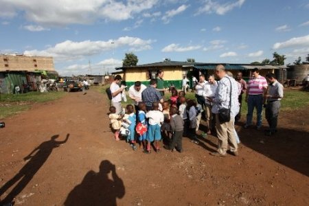 Türk işadamları Afrika'da 10 lojistik depo kuracak