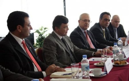 Türk İşadamları Balkanlar'da Güçlerini Birleştiriyor