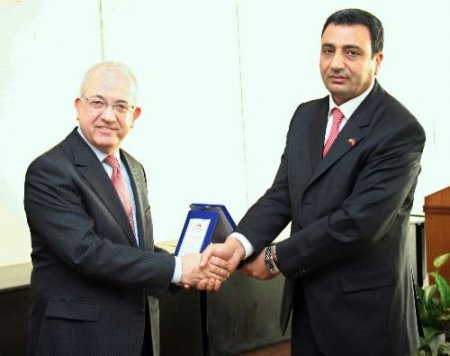 Türk İşadamları Balkanlar'da Güçlerini Birleştiriyor