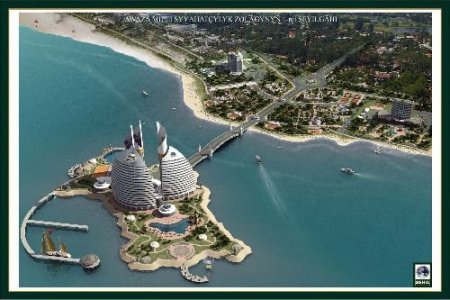 Türk İşadamlarından Berdimuhammedova Proje Brifingi