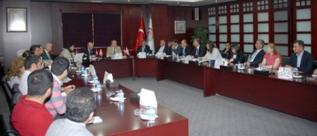 "Türk İşadamlarının İngiltere’de Ticaret Yapmasını Kolaylaştırmaya Çalışıyoruz"