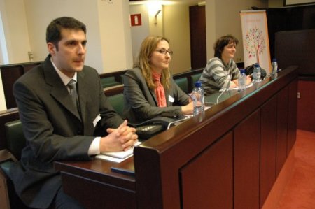 Türk Kadınlar Belçika Federal Parlamento’da Panel Düzenledi