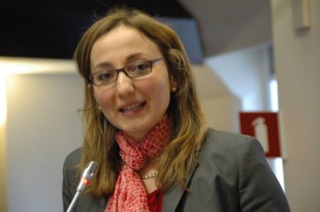 Türk Kadınlar Belçika Federal Parlamento’da Panel Düzenledi