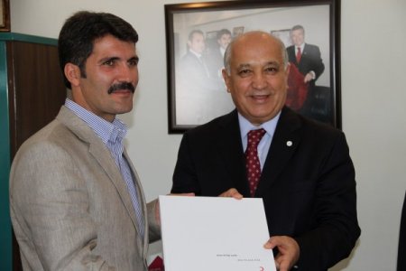 Türk Kızılayı'ndan Erzincan'a Önemli Yatırım