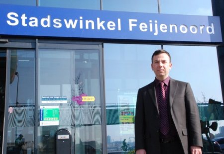 Türk Kökenli Yöneticilerin Bulunduğu Feijenoord İlçesinde Fakirlik Arttı