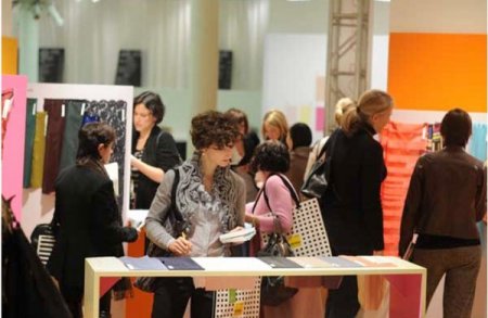 Türk kumaşları New York’ta görücüye çıkıyor