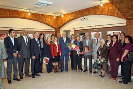 'Türk Kurtuluş Savaşı ve Devrimler' sergisi Tarsus'ta açıldı