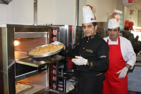 Türk Markaları Rusya Pazarında Birlikte Büyüyecek