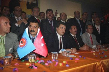 Türk Metal İş Sendikası'ndan Kardemir İşcisine Destek