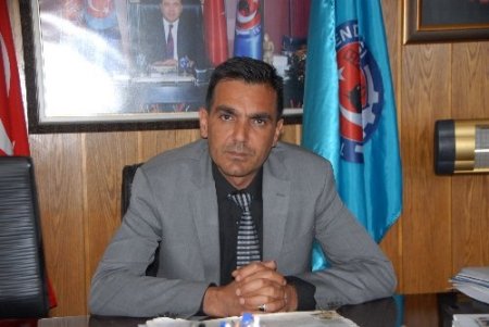 Türk Metal Sen Samsun Şubesi Başkanı Demir, mahkemelik oldu