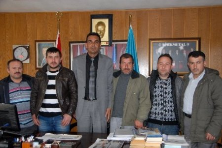 Türk Metal Sen Samsun Şubesi Başkanı Demir, mahkemelik oldu