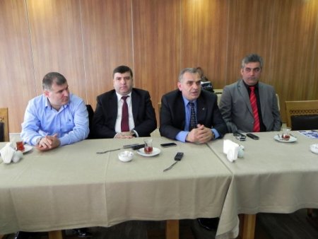 Türk Metal Sendikası Şube Başkanı Odabaş: Üretimden gelen hakkımızı kullanırız