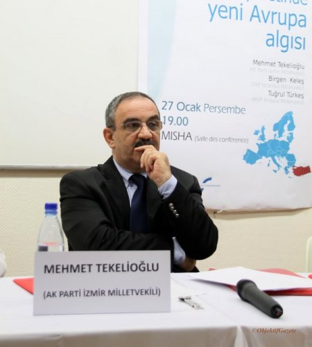 Türk Milletvekillerine Türkolog Vetosu