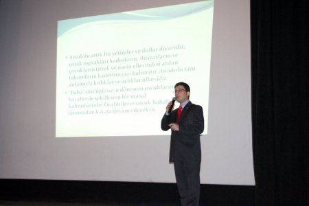 'Türk milli şuuru 'Çanakkale' iyi bilindikçe artacak'