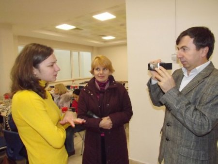 Türk misafirperverliğini öğrenmek için Çorlu'ya geldiler