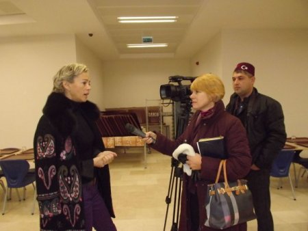 Türk misafirperverliğini öğrenmek için Çorlu'ya geldiler