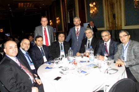 Türk-Mısır İş Forumu Kahire’de başladı