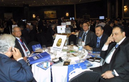 Türk-Mısır İş Forumu Kahire’de başladı