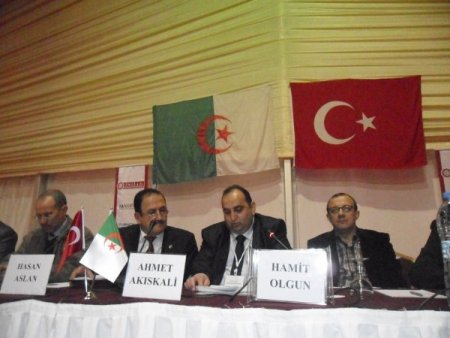 Türk mobilyacılar Cezayir'e çıkarma yaptı