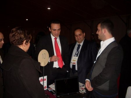 Türk mobilyacılar Cezayir'e çıkarma yaptı