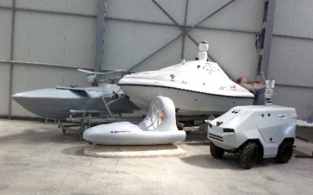 Türk mühendisler ilk yerli insansız deniz aracı İDA'yı üretti