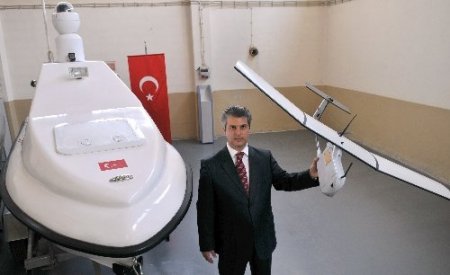 Türk mühendisler ilk yerli insansız deniz aracı İDA'yı üretti