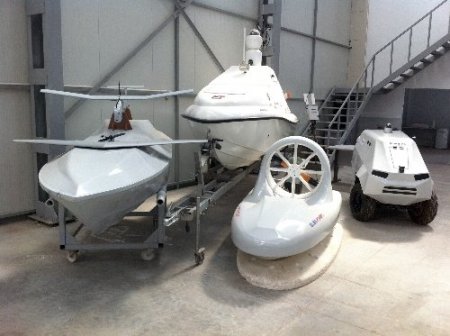 Türk mühendisler ilk yerli insansız deniz aracı İDA'yı üretti