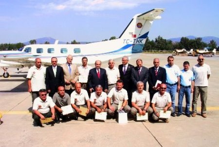 Türk Mühendislerin Geliştirdiği Orman Yangını Erken Uyarı Sistemine Abd Talip Oldu