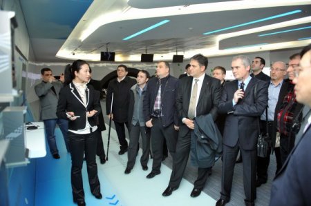 Türk Müteahhitler, Dünyanın İkinci En Uzun Binasını Olacak Şanghay Merkez’de