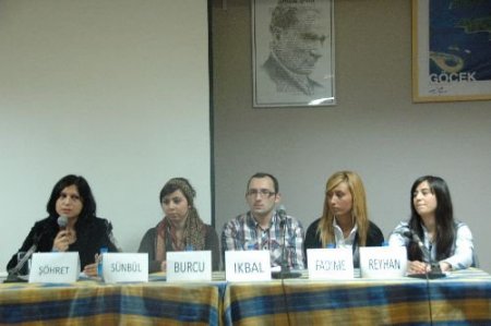 Türk Öğrenci Derneğinden Velilere Bilgilendirme Toplantısı