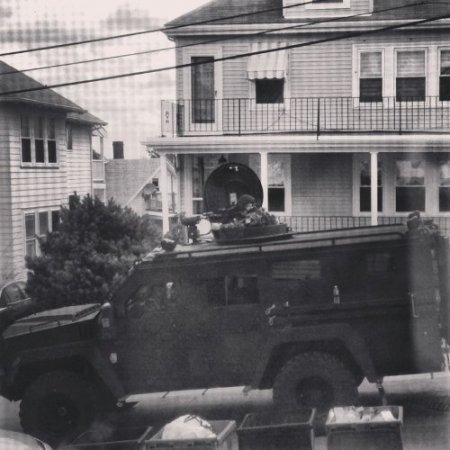 Türk öğrencinin objektifinden Watertown operasyonu